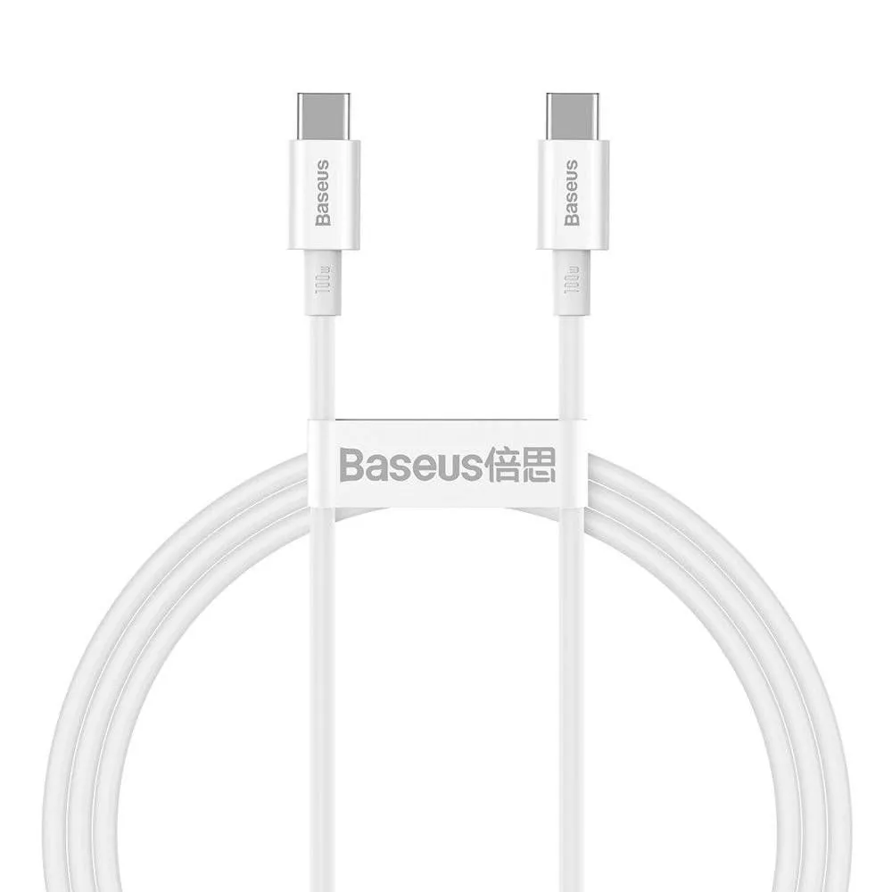 Cable charging baseus superior series catys-b02 usb type-c to usb