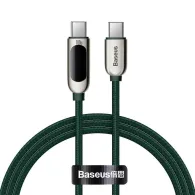 Cable data and charging baseus display catsk-b06 usb type-c to