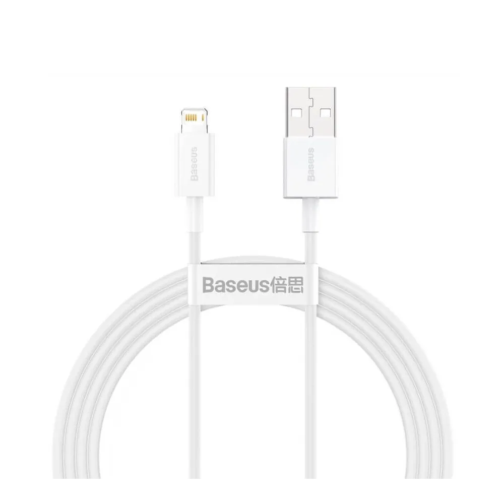 Cable data and charging baseus superior series calys-b02 usb to