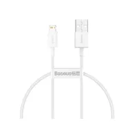 Cablu date si incarcare usb-a - lightning baseus superior series