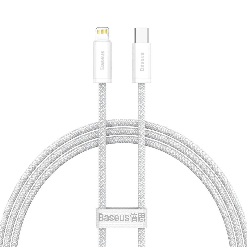 Cablu date si incarcare usb-c - lightning baseus dynamic fast
