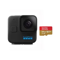 Bundle camera de actiune gopro h11b mini 5.3k60che
