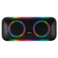 Boxa portabila akai abts-70 bluetooth 5.0 putere maxima rms 40w