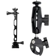 Pachet accesorii de motocicleta insta360 negru