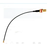 Mikrotik acsmaufl sma pigtail cable cablu conexiune modem-antena externa