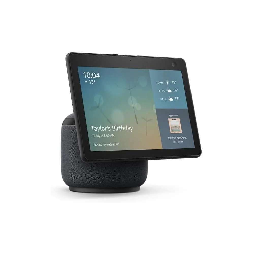 Amazon echo show 10 (3rd gen) | hd smart display