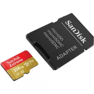 Micro secure digital card sandisk extreme plus 256gb clasa 10
