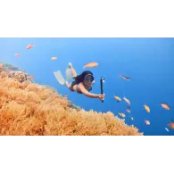 Camera video sport insta360 go 3 64gb 2.7k max. resolution