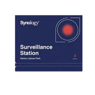 Synology virtual device license pack (x 4)
