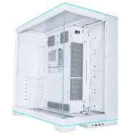 Carcasa lian li o11 dynamic evo mid tower rgb alb