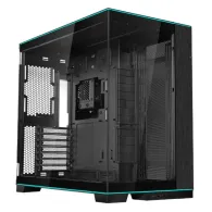 Carcasa lian li o11 dynamic evo mid tower rgb negru
