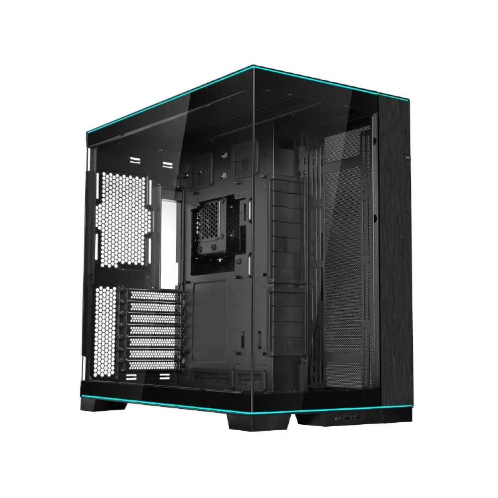 Carcasa lian li o11 dynamic evo mid tower rgb negru