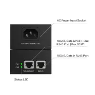 Adap TP-Link PoE+Injector POE380S