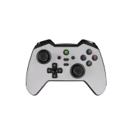 Natec genesis gamepad mangan 400 white wireless