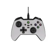 Natec genesis gamepad mangan 300 white