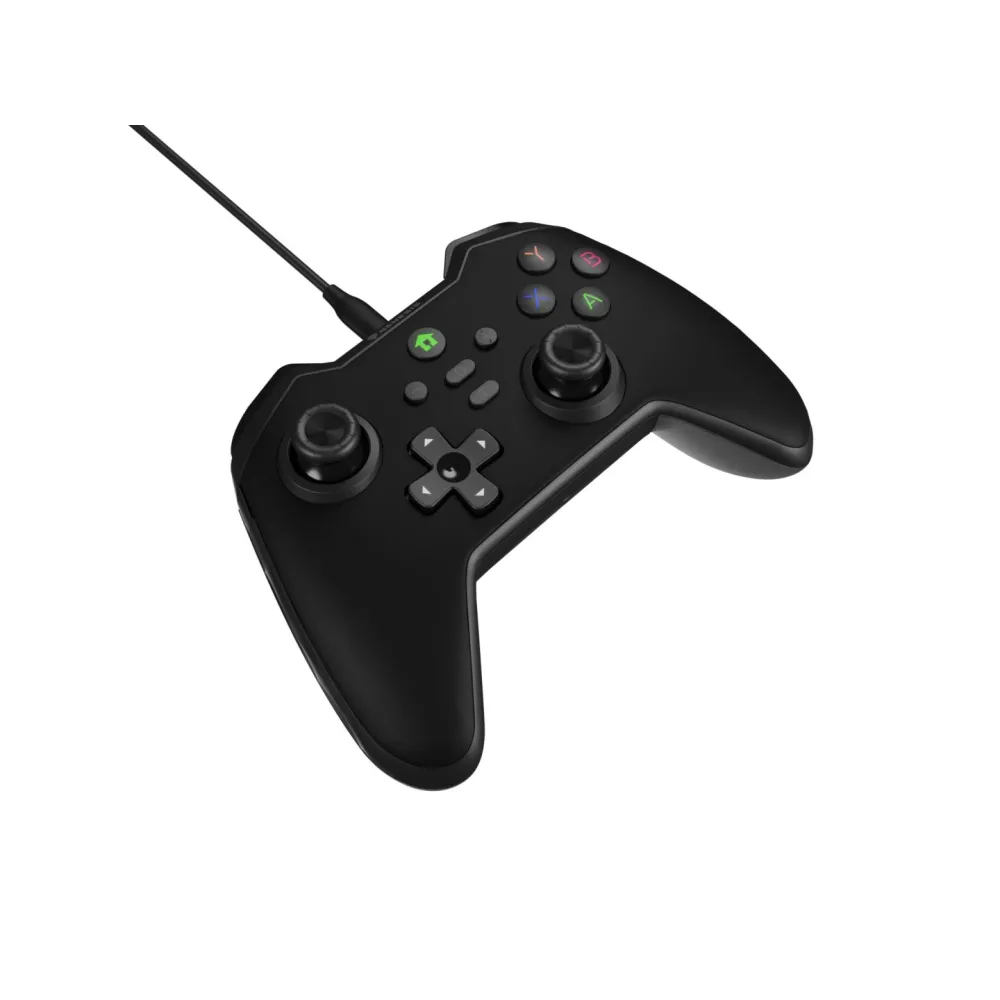 Natec genesis gamepad mangan 300 black