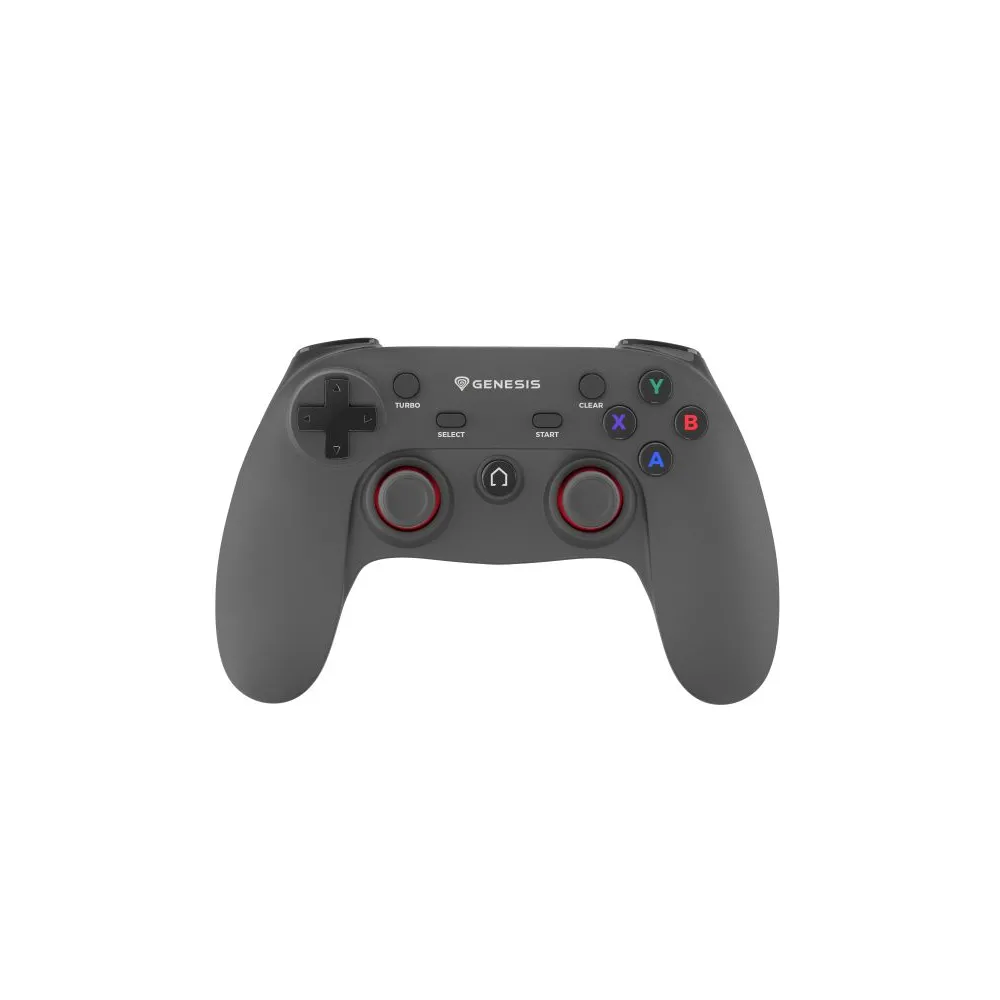 Natec njg-0739 wireless gamepad genesis pv65 (pc/ps3)
