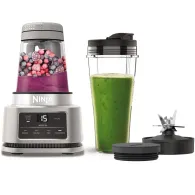 Ninja blender cb100eu foodi nutri blender 2in1 1100w smart torque