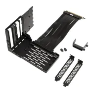 Phanteks vertical gpu bracket black pcie-standard 4.0 lungime cablu 20
