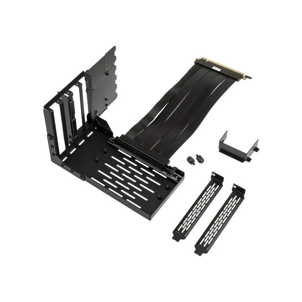 Phanteks vertical gpu bracket black pcie-standard 4.0 lungime cablu 20