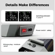 Creality 3d space pi filament dryer