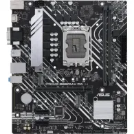 Placa de baza ASUS PRIME B660M-K D4, Intel B660, Socket 1700, mATX Asus - 1