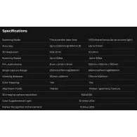 Creality 3d scanner cr-scan raptor