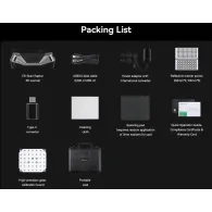 Creality 3d scanner cr-scan raptor