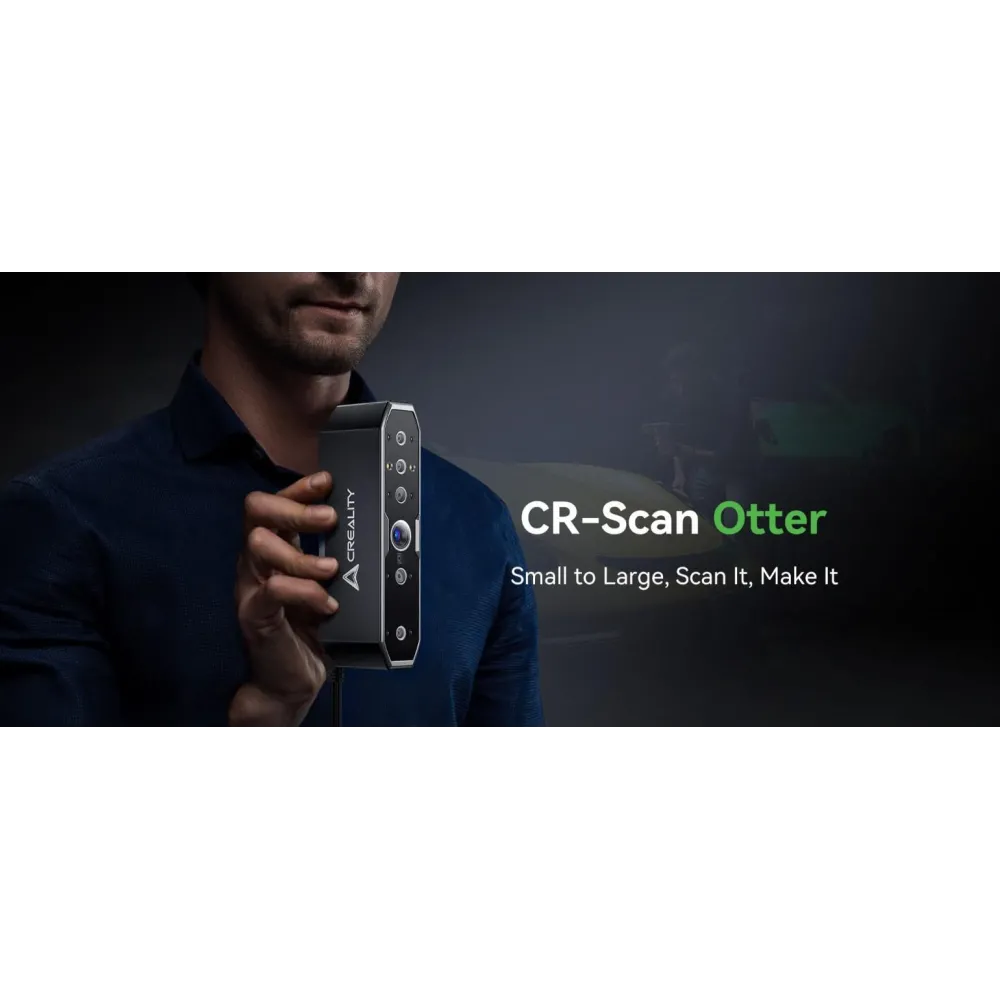Creality 3d scanner cr-scan otter