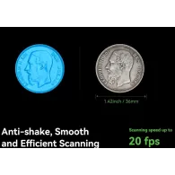 Creality 3d scanner cr-scan otter