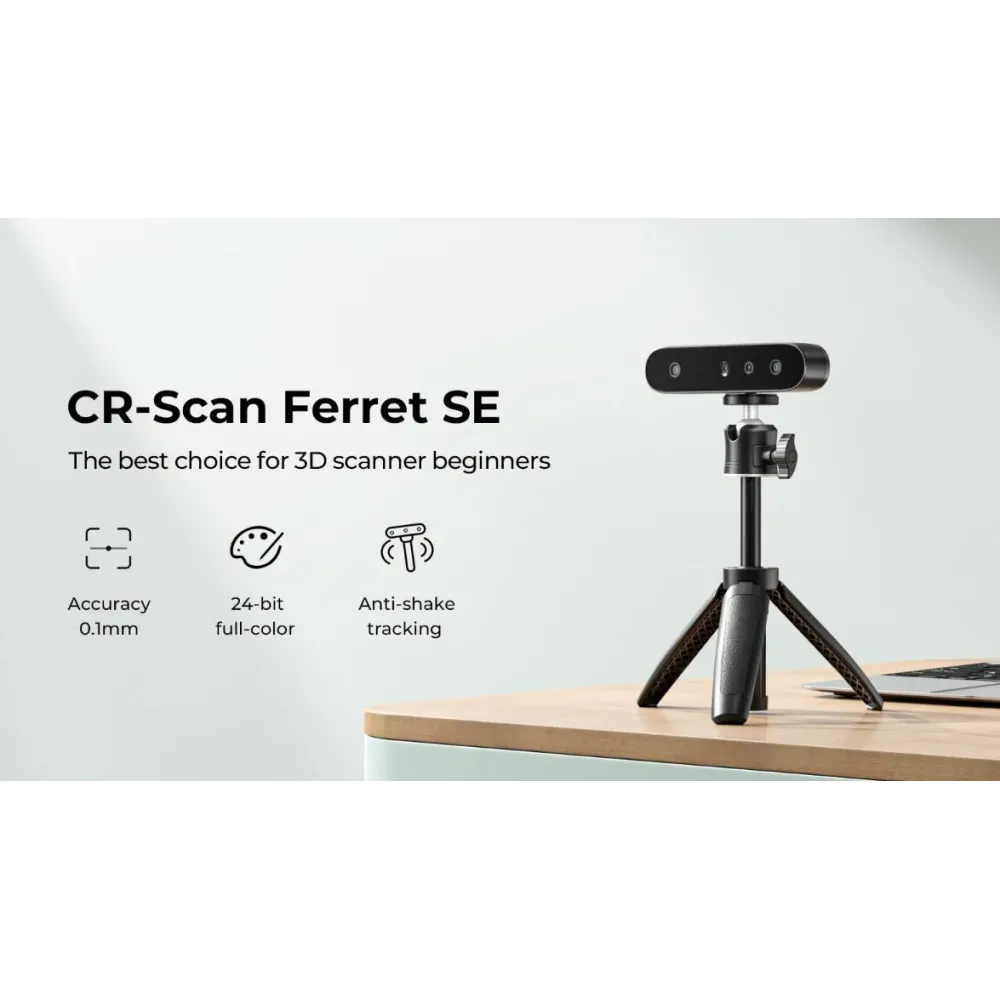 Creality 3d scanner cr-scan ferret se