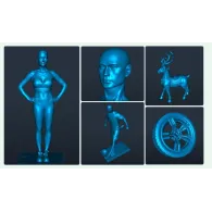 Creality 3d scanner cr-scan ferret se