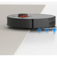 Xiaomi robot vacuum s20+ black eu