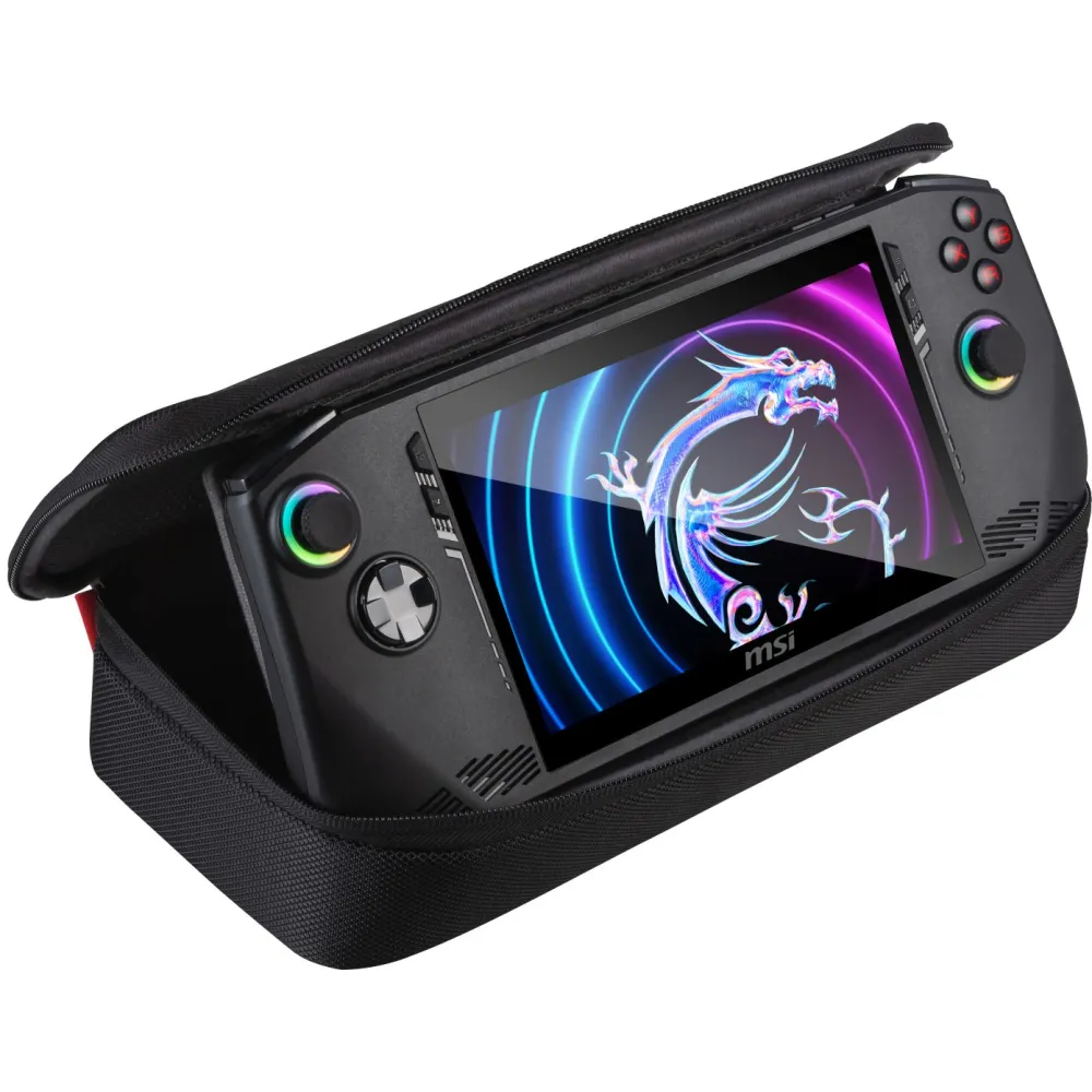 Msi claw travel case