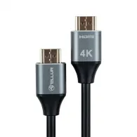 Cablu tellur high speed hdmi 2.0 4k viteza 18gbps plug-plug