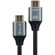 Cablu tellur high speed hdmi 2.0 4k viteza 18gbps plug-plug