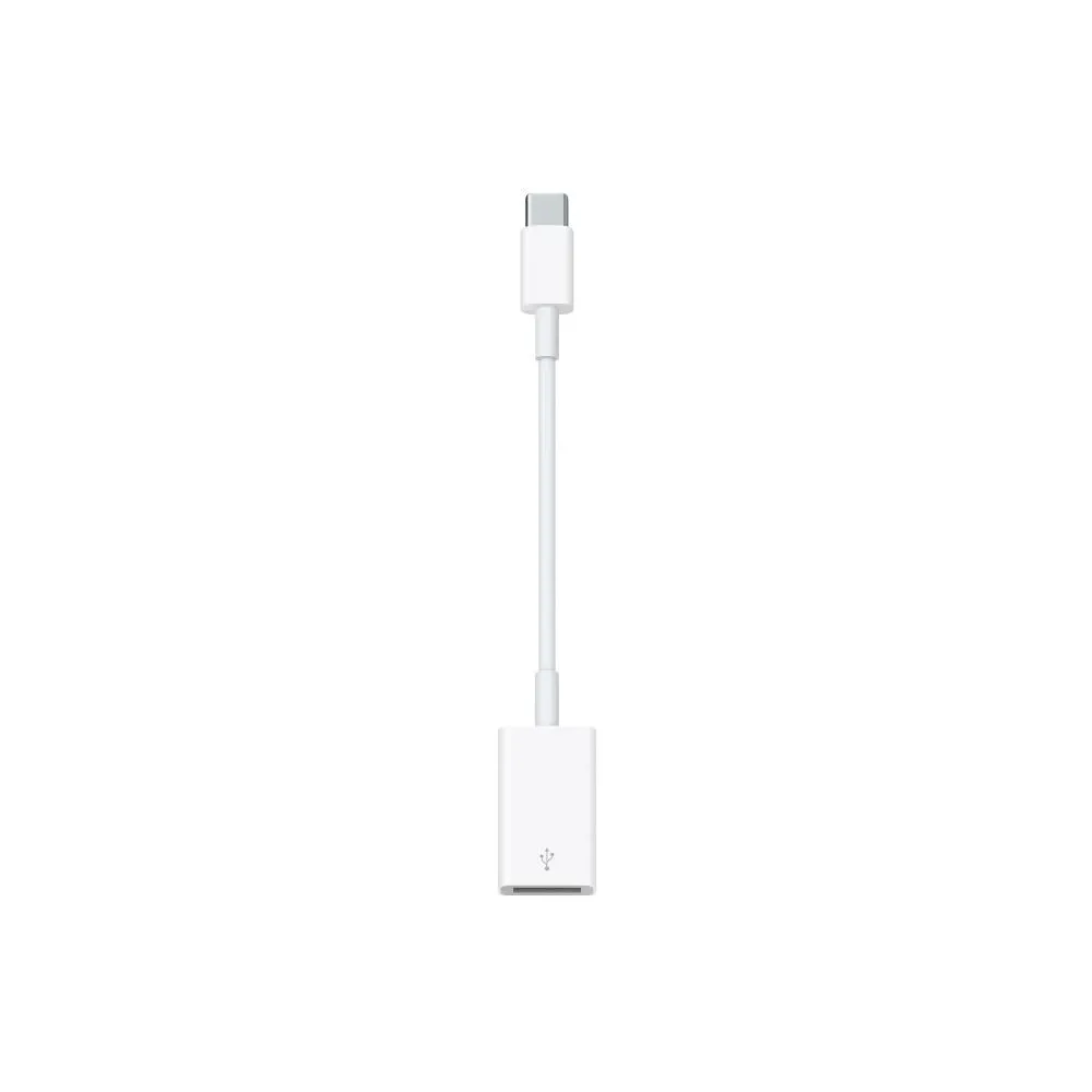 Apple usb-c to usb adapter