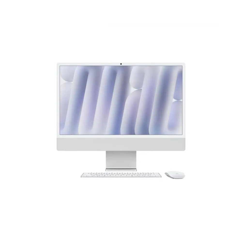 Apple imac 24 retina 4.5k/ apple m4 (cpu 8-core gpu