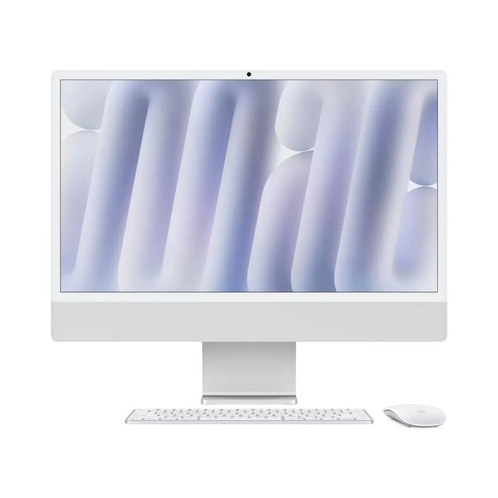 Apple imac 24 retina 4.5k/ apple m4 (cpu 8-core gpu