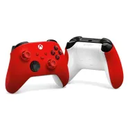 Ms xbox controller seriers pulse red