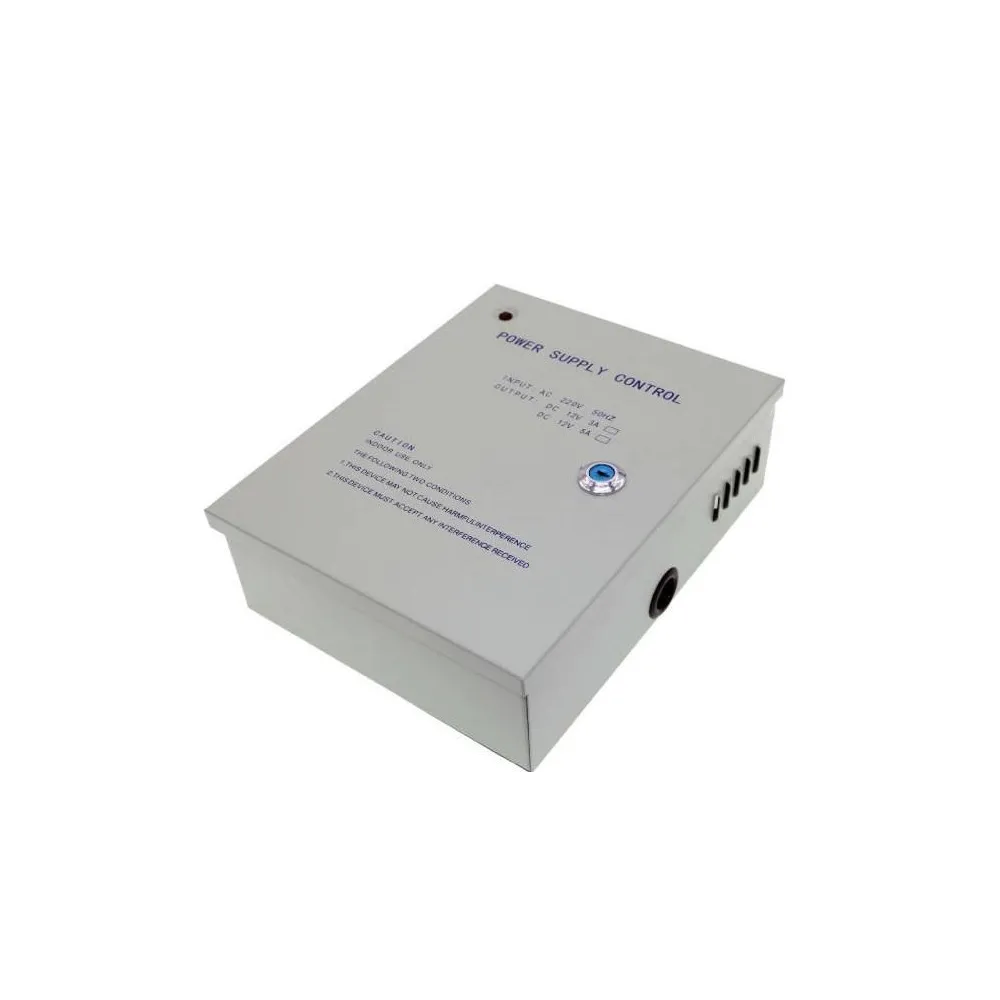 Sursa alimentare  5a carcasa metal input voltage: 220v ac~240v ac