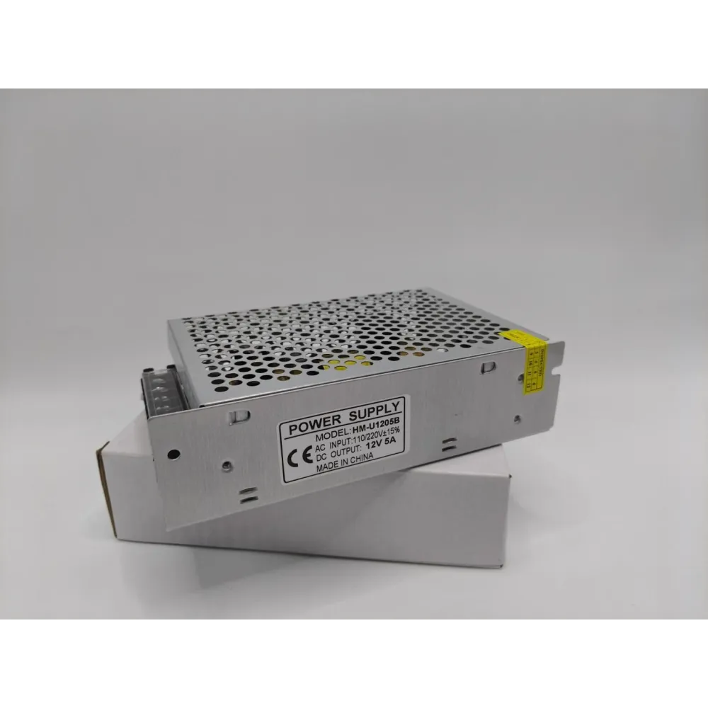 Sursa alimentare 5a 12v carcasa metal