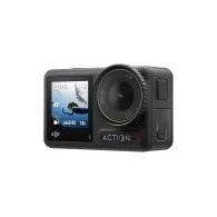Camera de actiune dji osmo action 4 standard combo4k60 10mp 3 axe rocksteady 3.0 145g cp.os.00000269.01 timbru verde 1.20 lei
