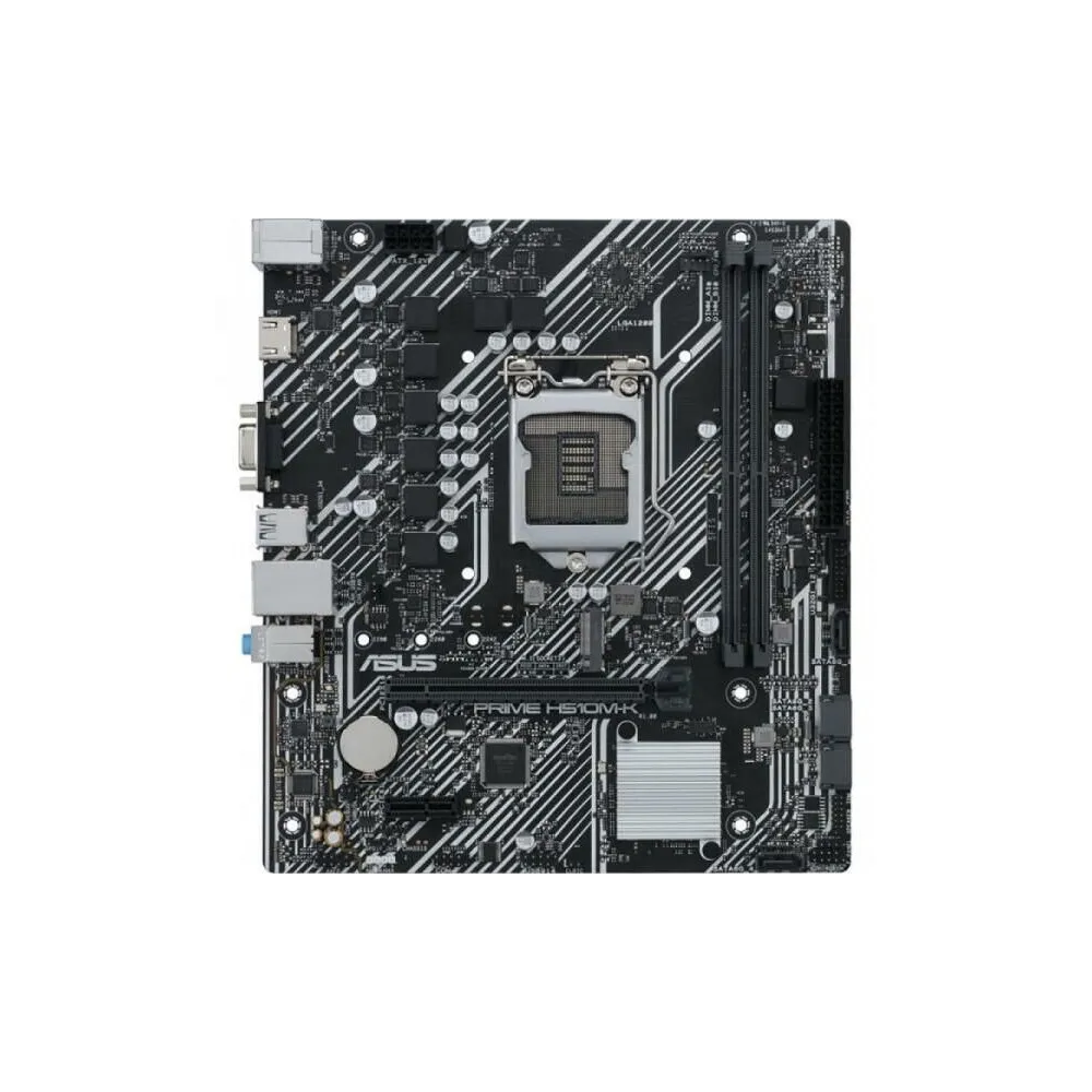 Placa de baza ASUS PRIME H510M-R-SI Asus - 1