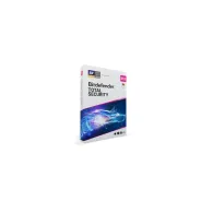 Bitdefender , ts03zzcsn2403ben , total security- 3 dispozitive 12+12 luni box
