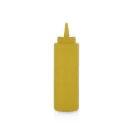 Bottle dispenser 330 ml yellow
material: plastic
dimensiune: dia 5.5