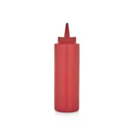 Bottle dispenser 330 ml red
material: plastic
dimensiune: dia 5.5