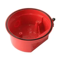 Honeywell soclu adanc rezistent la apa rosu wrr dimensiuni :