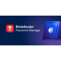 Bitdefender , pm01zzcsn1201hen , password manager scratch 12 months 1 user box