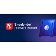 Bitdefender , pm01zzcsn1201hen , password manager scratch 12 months 1 user box